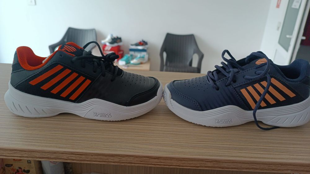 Adidași noi K-SWISS