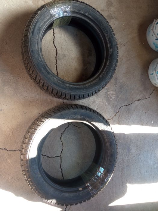 Продам новые шины зимние