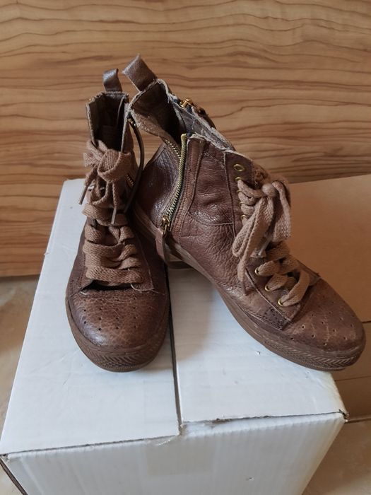 Боти  VAGABOND , Кецове LIEBESKIND, Пролетно - есенен вариант