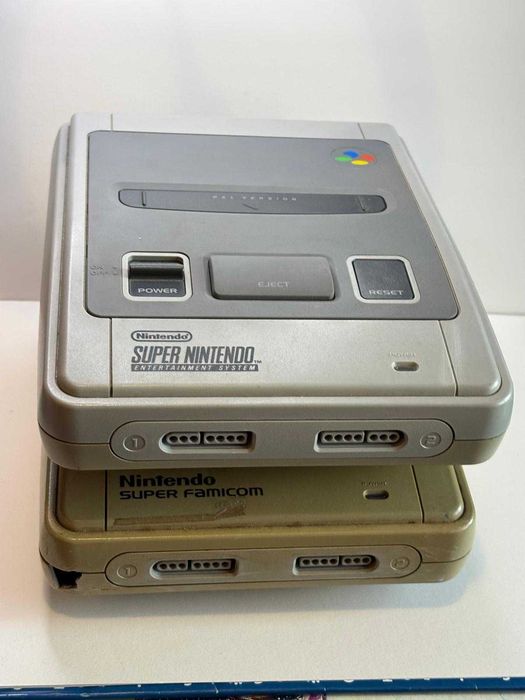 Joc consola SNES