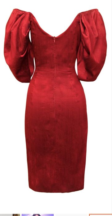 Rochie Alina Cernatescu  M