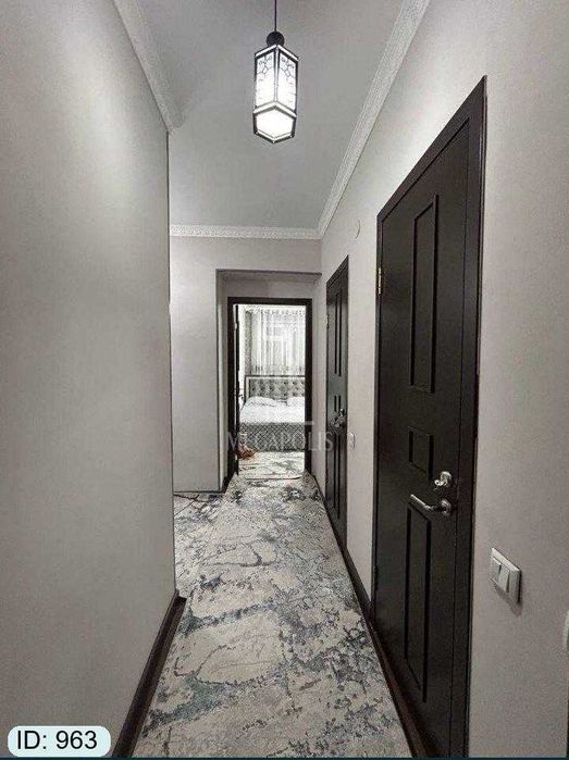 Продаётся квартира ️⃣№963 7-mikrorayon 43 мактаб tarafda