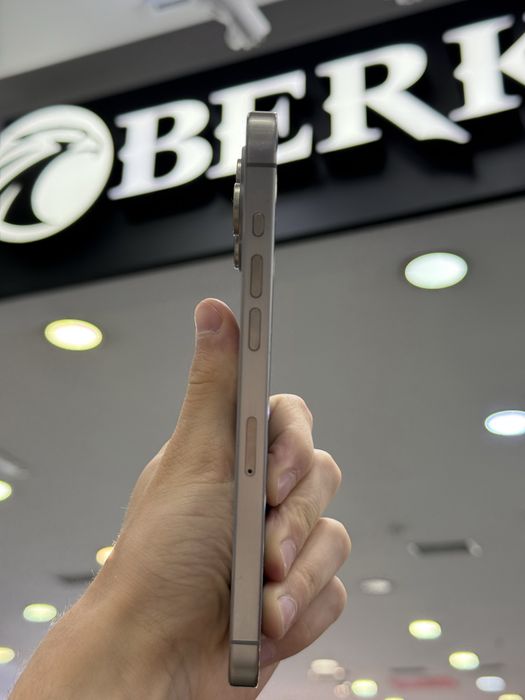 iPhone 15 Pro Max 256GB 80%