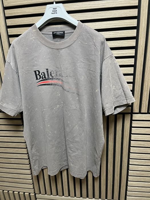 BALENCIAGA Unifit - Loose Fit размер ХЛ