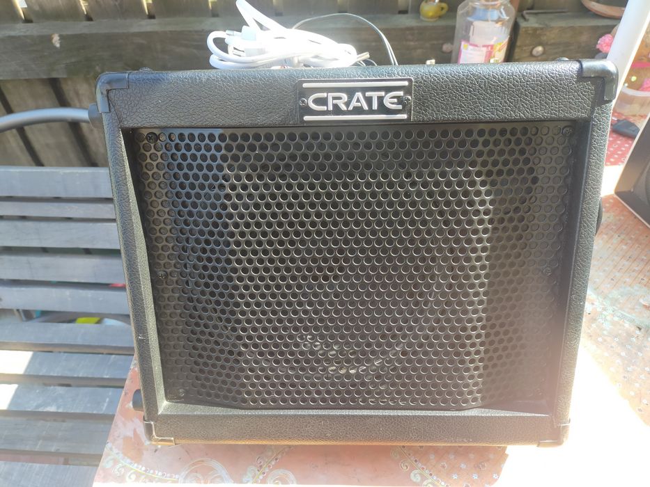 Amplificator Crate chitara