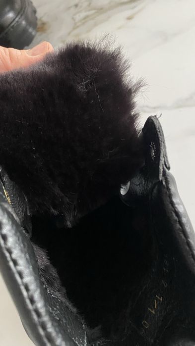 Берцы фирмы Бутекс 40 размер