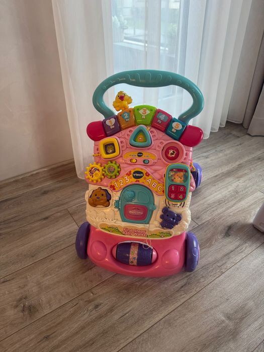 Проходилка Уокър Vtech