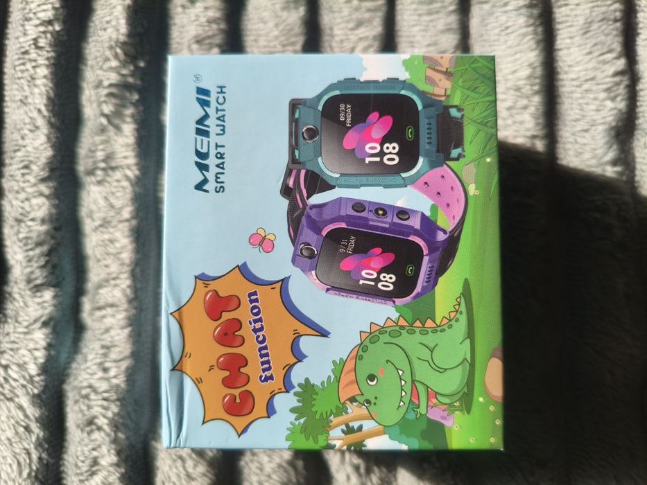 Смарт часы детские