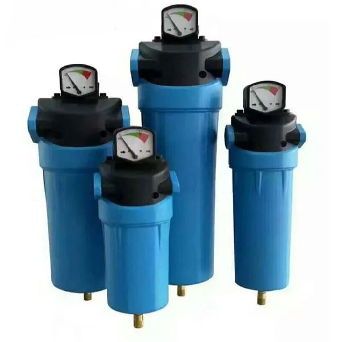 Filtre ATS retea aer - Baterii - Regulatoare - Lubrificator scule