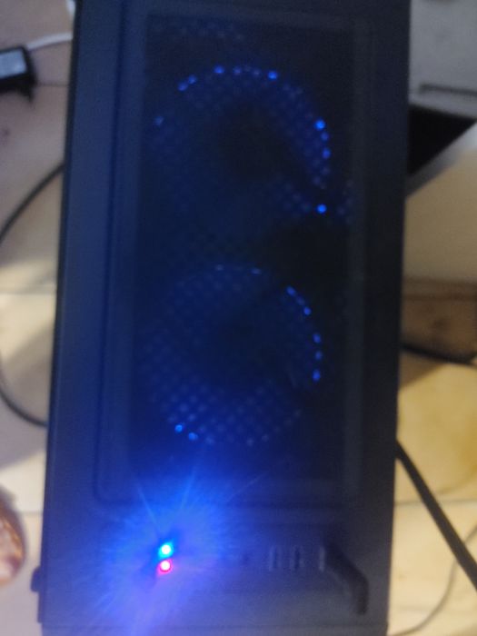 PC Gaming Intel i3-10100F + GTX 1650 4GB | 8GB RAM | Windows 11 Pro | GTA V, FC 26, Mortal Kombat, Warzone