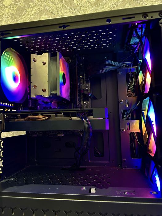 Игровой компьютер RTX