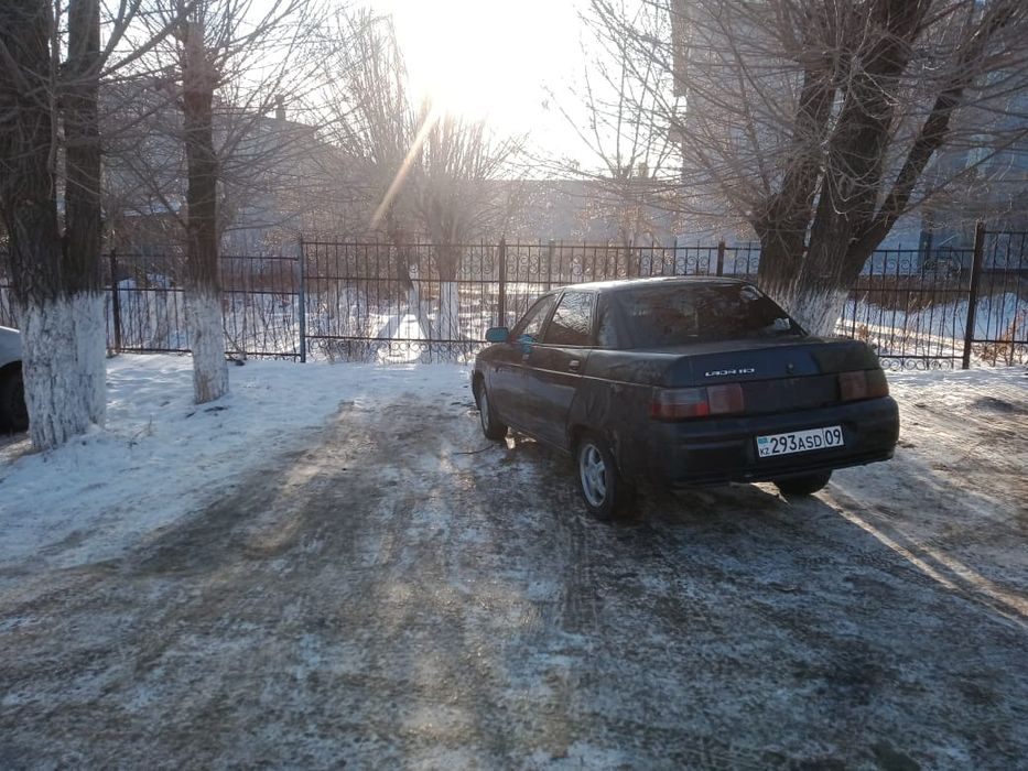 Ваз 10ку 2000 год