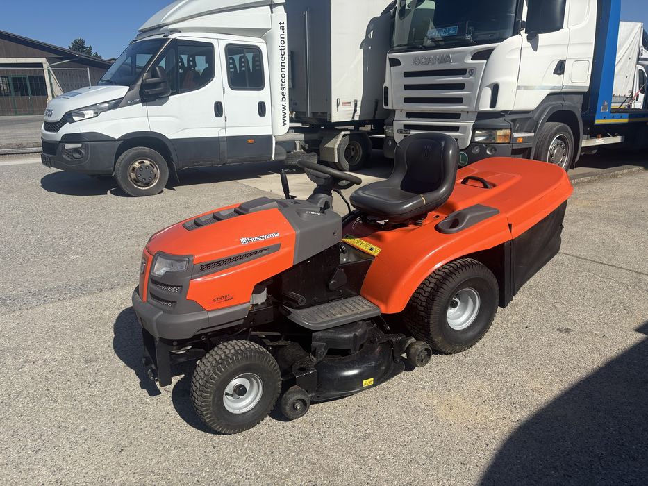 Хускварна CTH-191- 19HP