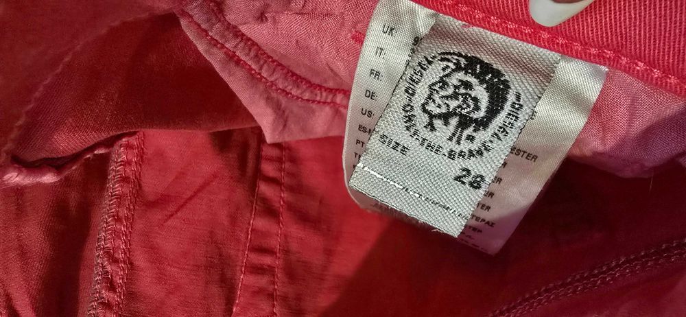 Diesel W/28-дамски дънки (х-939)