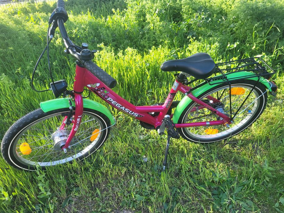 Bicicleta copii,marca Pegasus roti 20 inch