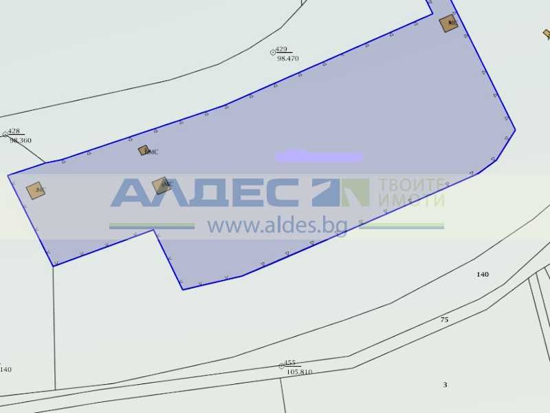 Продава се Парцел в с. Обручище, Област Стара Загора - 15677 кв.м за 8 €/кв.м - Снимка #5