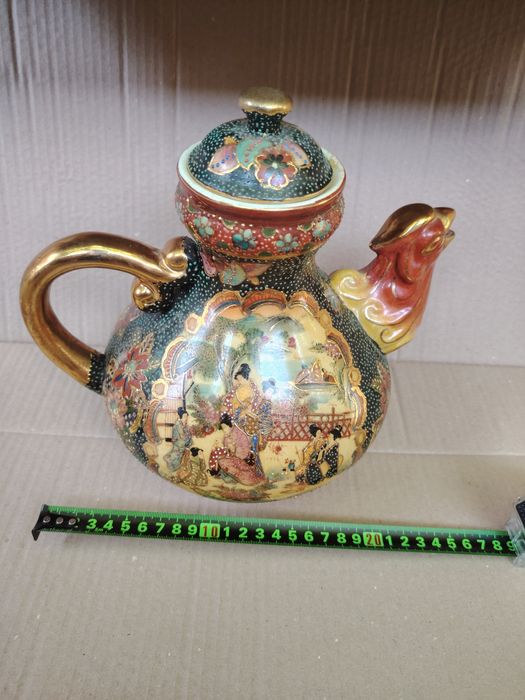 Ceainic japonez de colectie