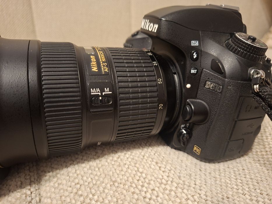 Nikon D610 / Nikon 24-70mm 2.8G