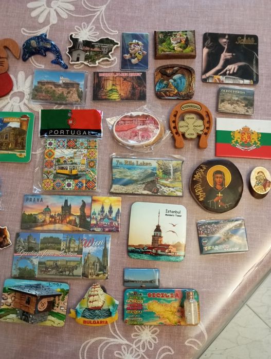 Магнитчета за хладилник