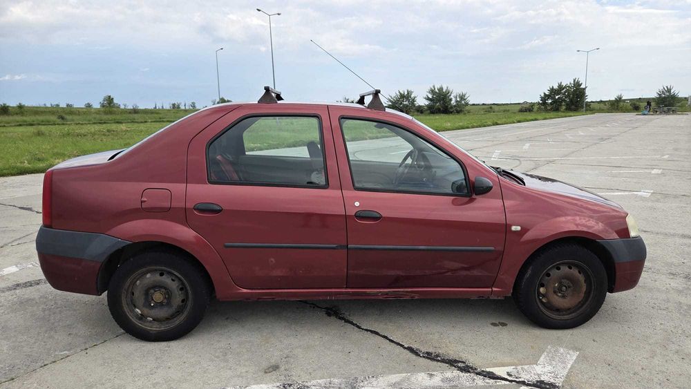 DACIA Logan 2007 — imagine 5