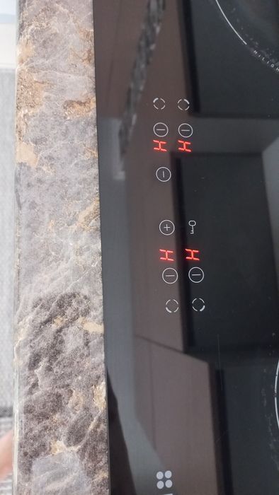 Ханза электронный плита