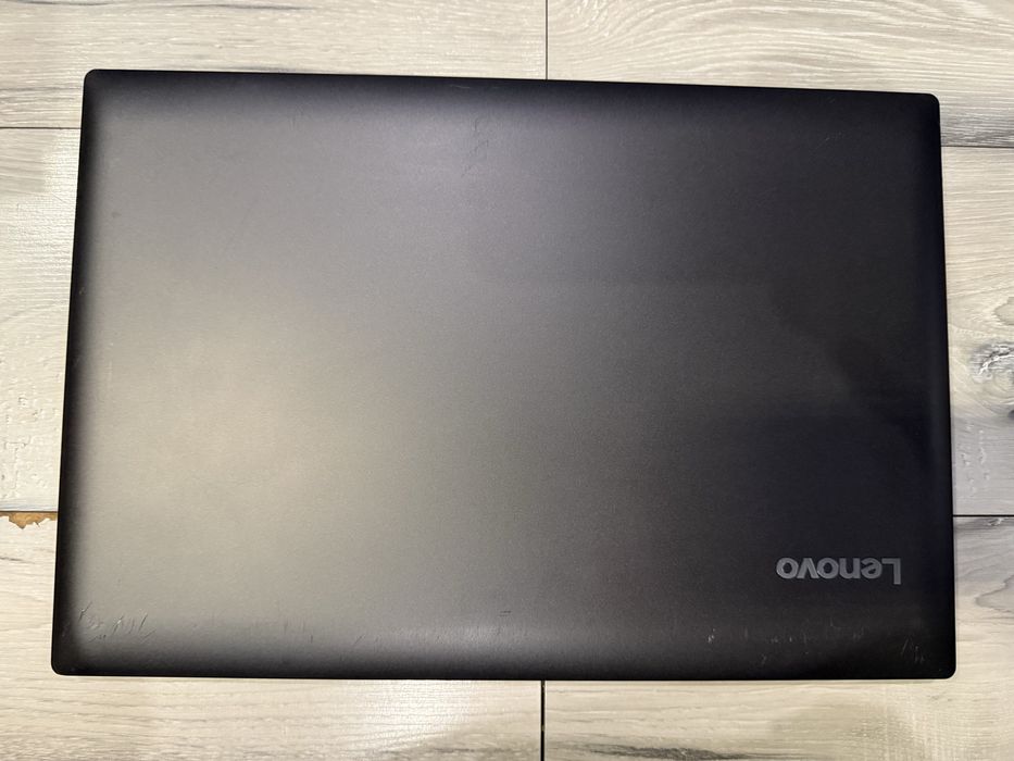 Lenovo ideapad 320-17ikb/4415u/8гб/256гб ссд