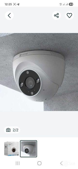 Камера Ezvis WF 3 MP