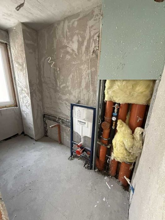 Тристаен апартамент за продажба Кръстова вада