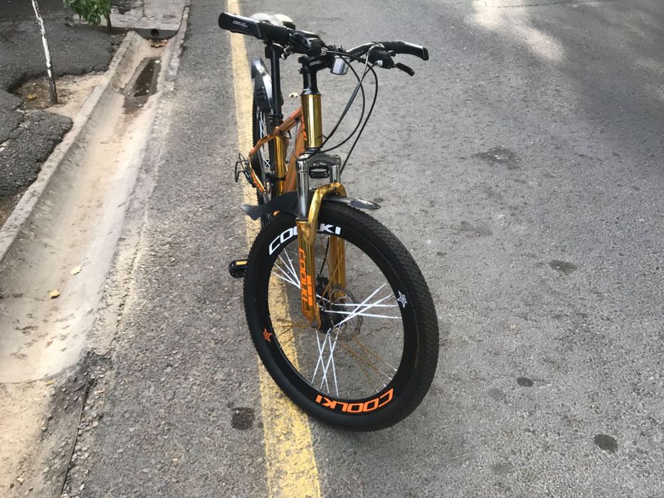 Велосипед COOLKI 26 размер
