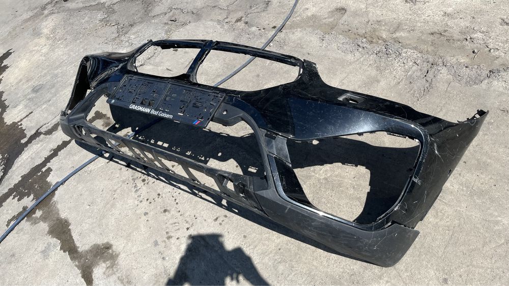 Броня BMW G05 MSP X5 8бр