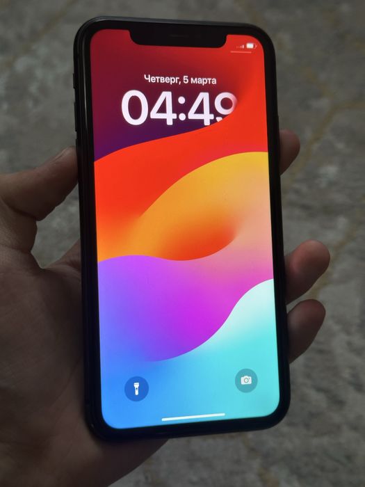 Iphone 11 128Gb ИДЕАЛ