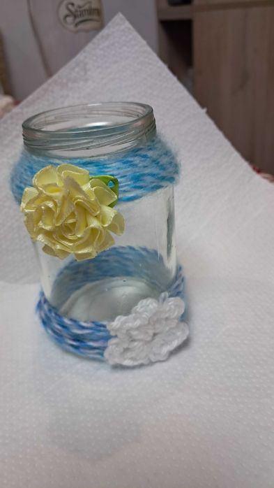 Бурканчета с декурация