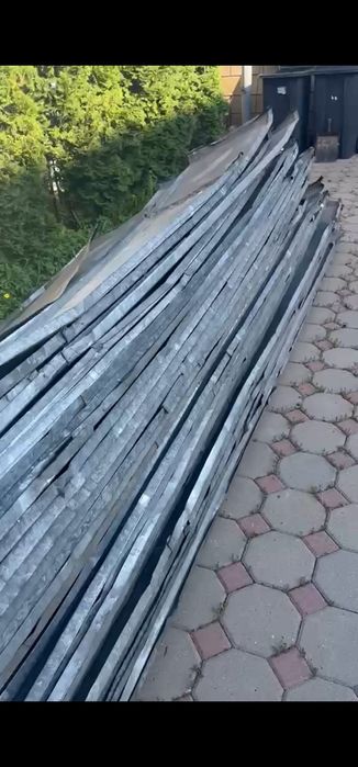 Продам листы около 200кв
