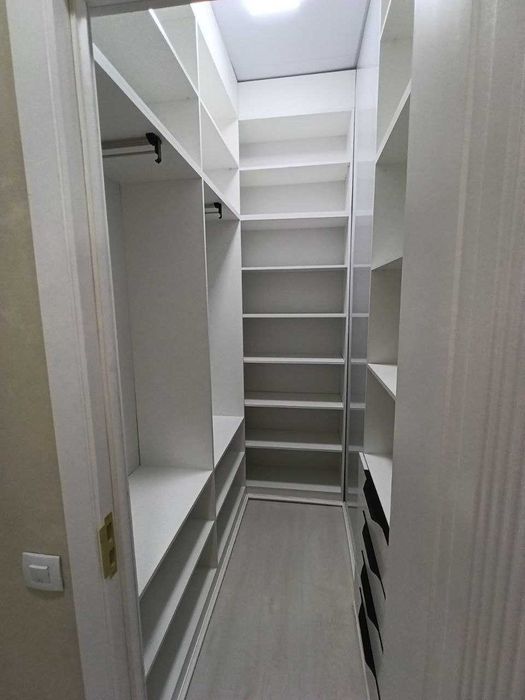 ЖК OZ Zamin Golden House 1 комнатная 30м2 Евроремонт подключ !! Узбум