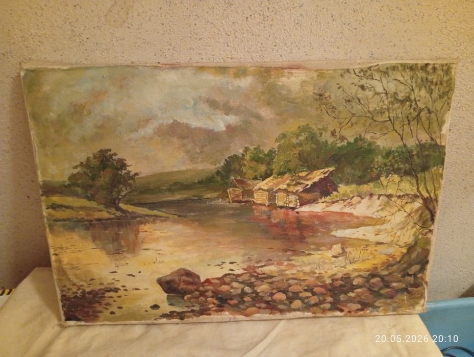Картина, акварель