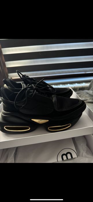 Оригинални маратонки balmain paris