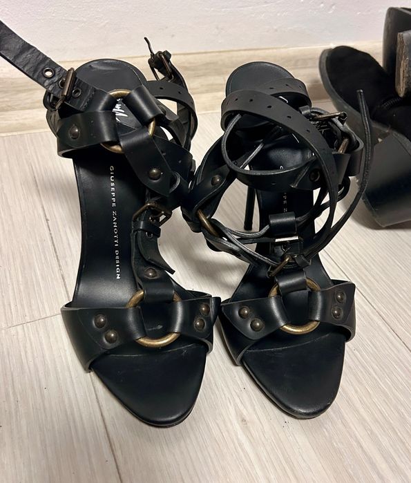 Sandale Giuseppe Zanotti