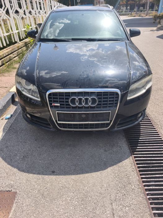Audi A4 B7 S-line 2.0 TDI 170 (BRD) - На части