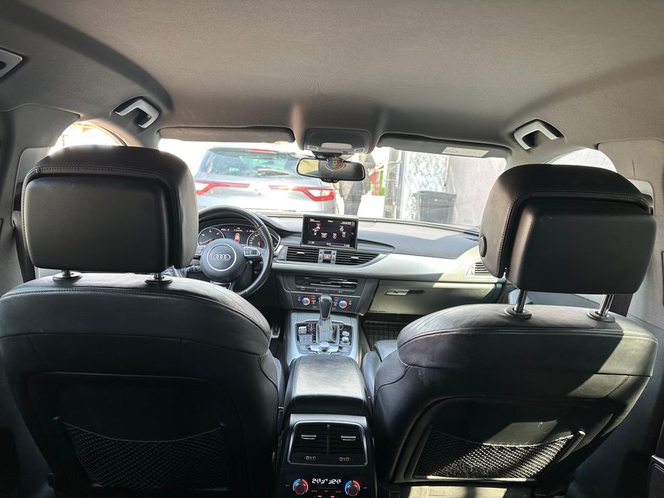 Audi A6 avant de vanzare