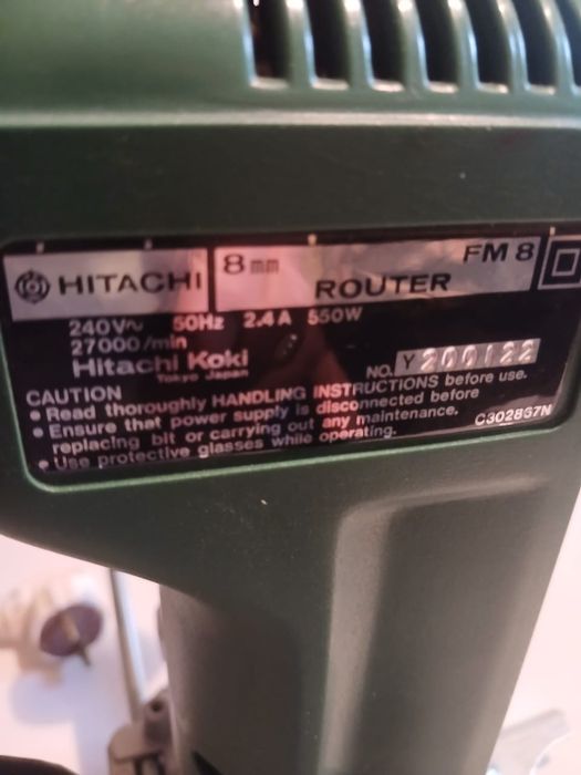 Фрезер Hitachi FM8