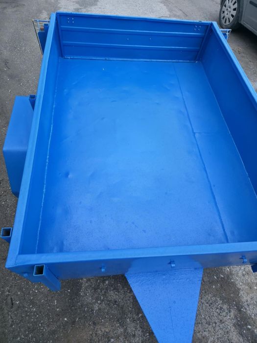 Туристически ремарке