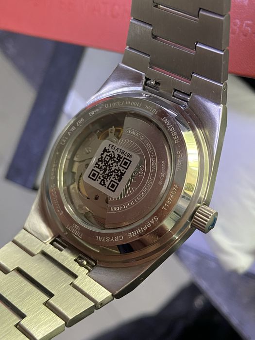 Tissot prx 1853 powermatic