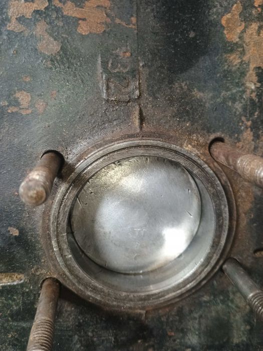 Двигател за ЧЗ 175