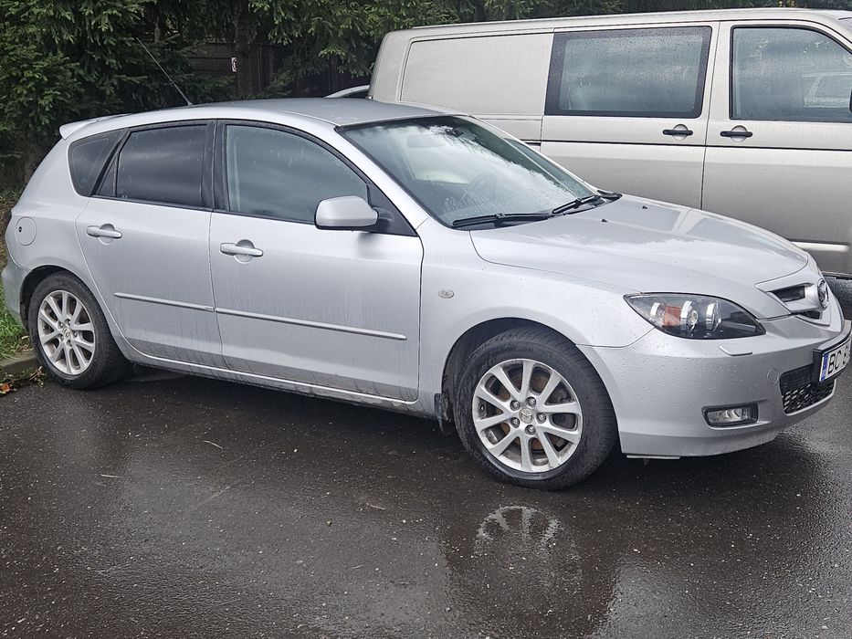 MAZDA 3 2009 — imagine 2