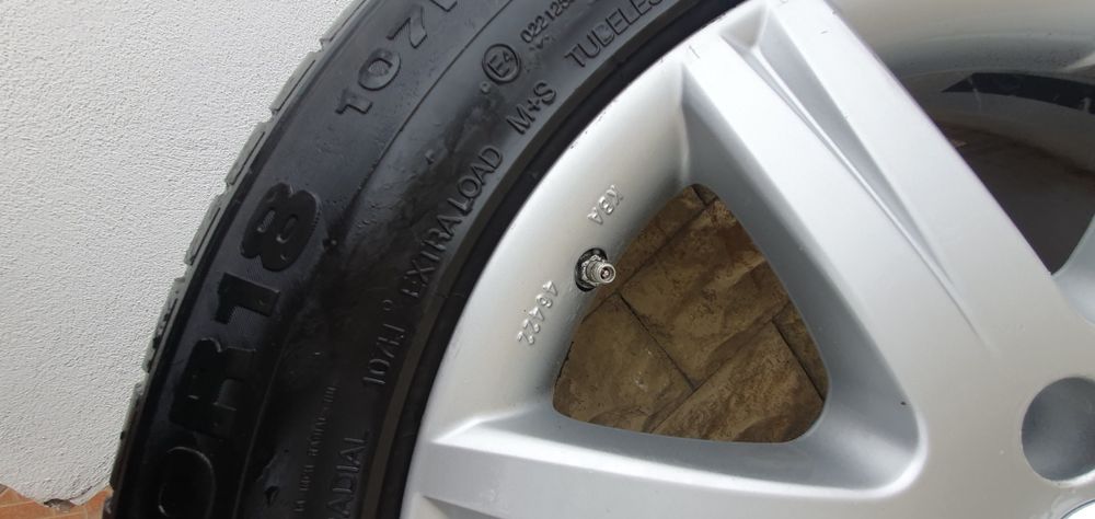 Jante originale Audi 18