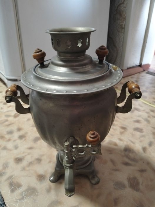 Продается электронный самовар