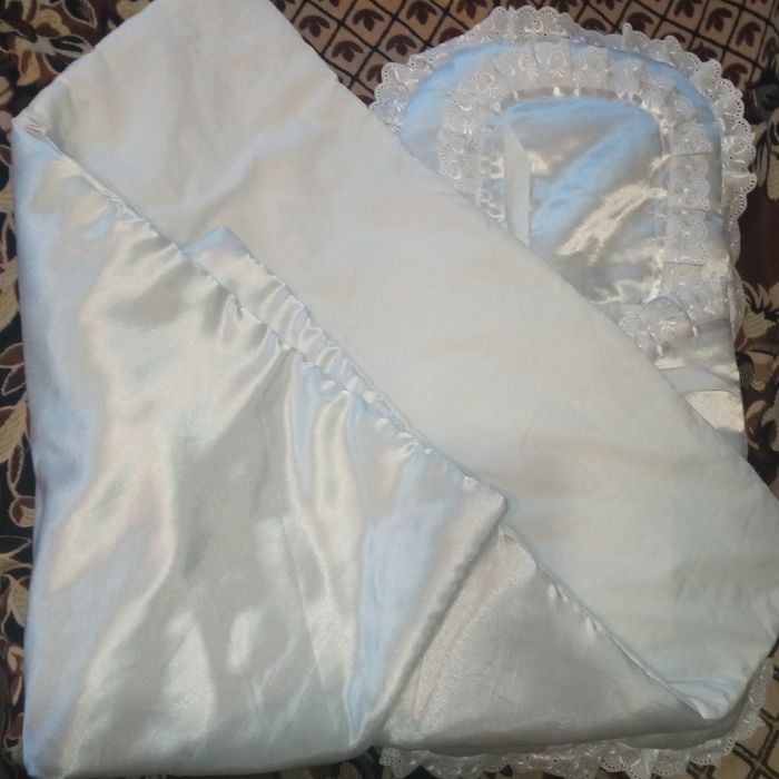 Конверт Одеяло 2в1