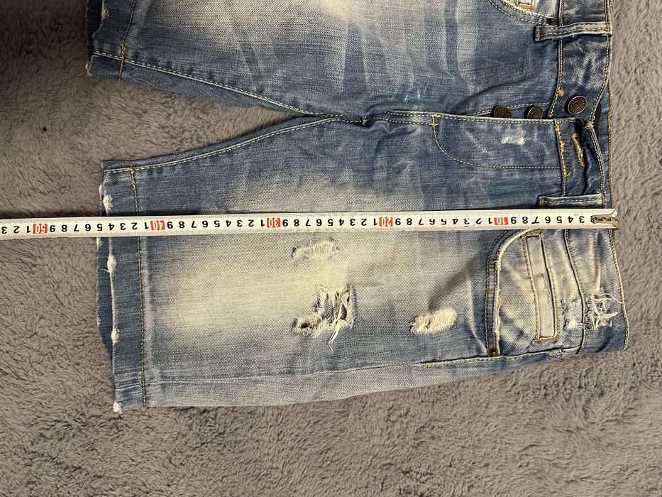 Мъжки къси дънки Dolce & Gabbana