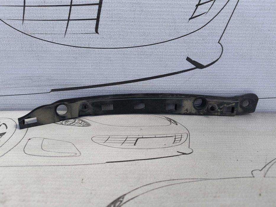 Suport Ghidaj Bara Spate Dreapta Mercedes-Benz B-Class W246 2018 / 2011-2018 Cod OEM A2468850221 (5C2)