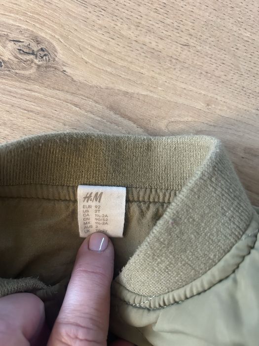 Geaca de primavara copii, HM  92